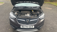 Vauxhall Crossland X 1.2T [110] Griffin 5dr [6 Spd] [Start Stop] Petrol Hatchback